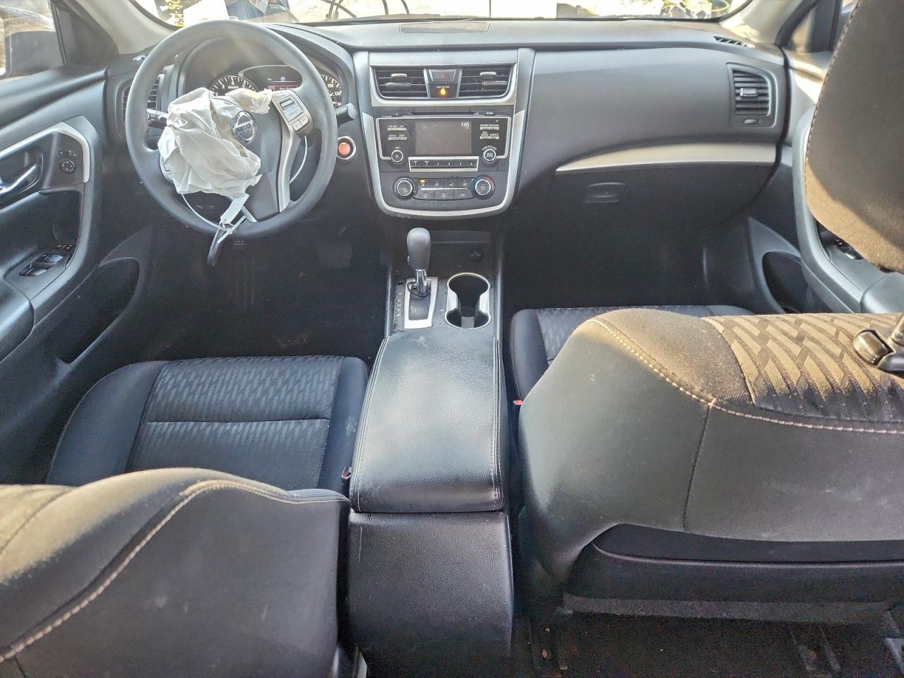 Lot #3311703239 2017 NISSAN ALTIMA 2.5