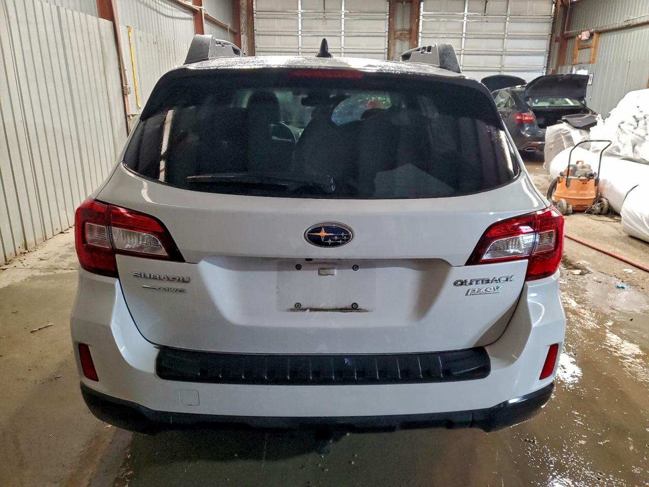 SUBARU OUTBACK 2.5I LIMITED