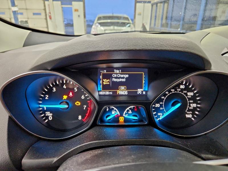 2018 FORD ESCAPE TIT #3308255157