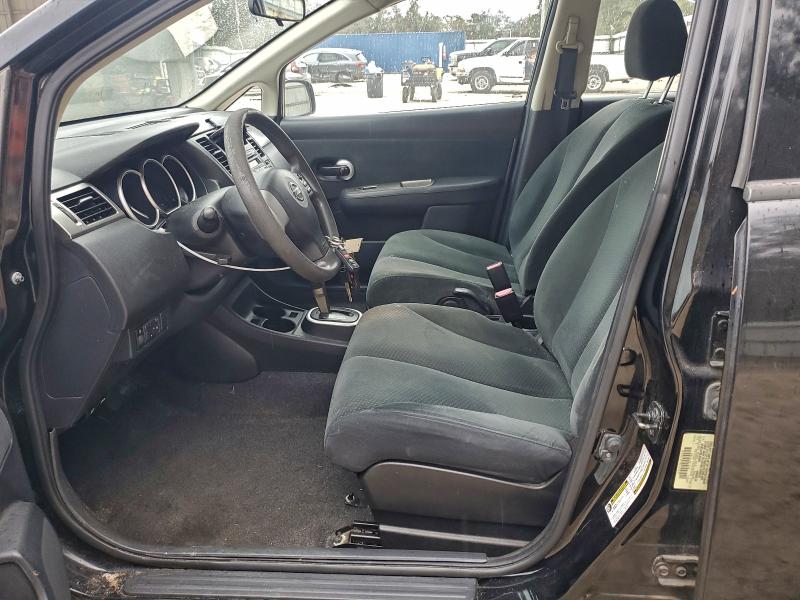 2011 NISSAN VERSA S #3301810349