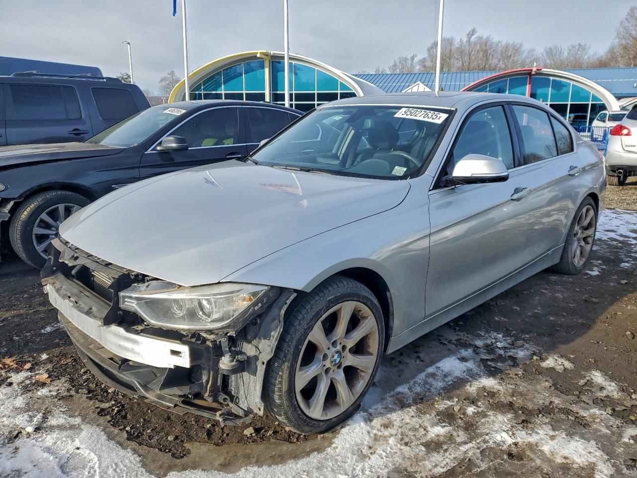 Lot #3310441315 2014 BMW ACTIVEHYBR