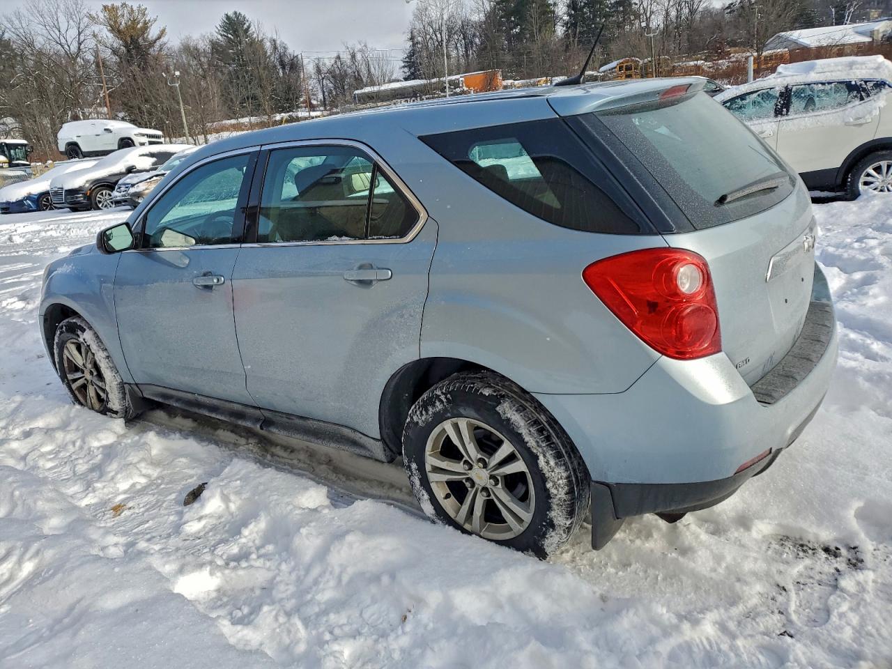 Lot #3315988150 2014 CHEVROLET EQUINOX LS