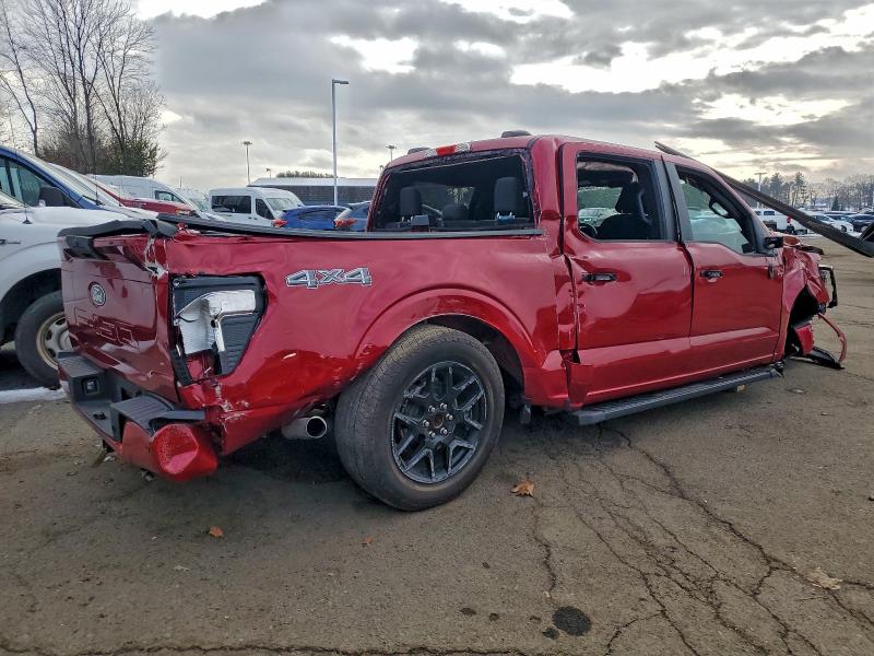 2024 FORD F150 STX #3310441316
