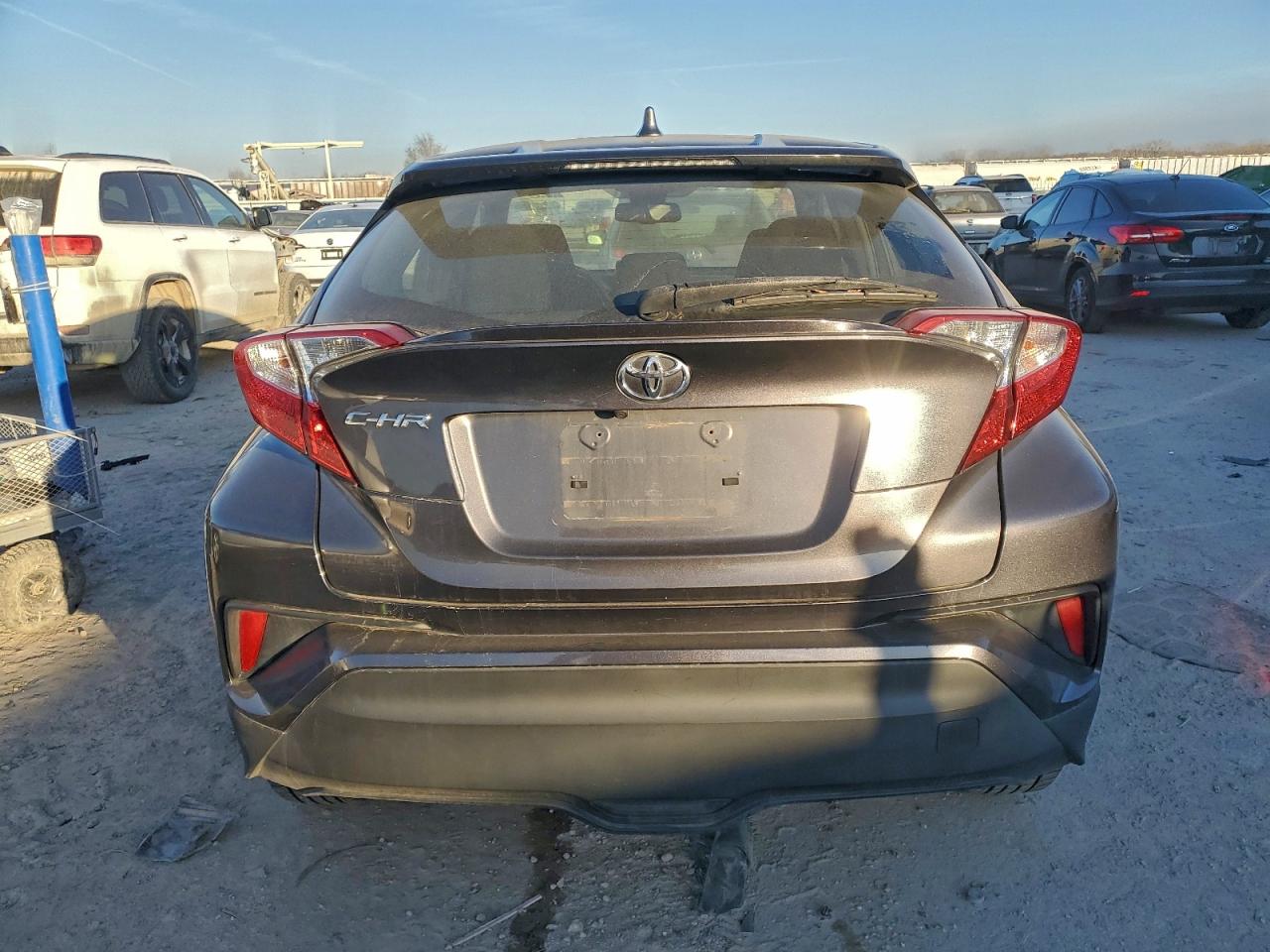 Lot #3317835207 2019 TOYOTA C-HR XLE