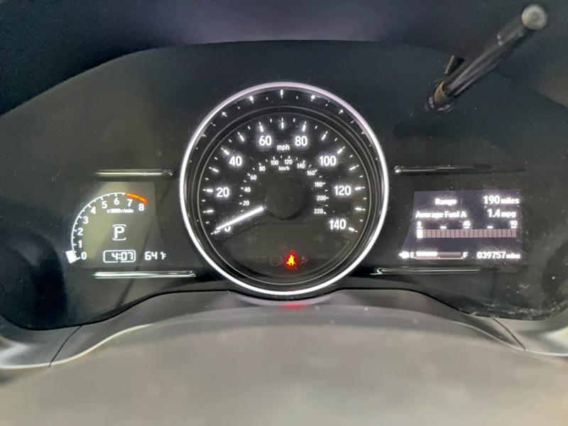 2021 HONDA HR-V EX #3312253775