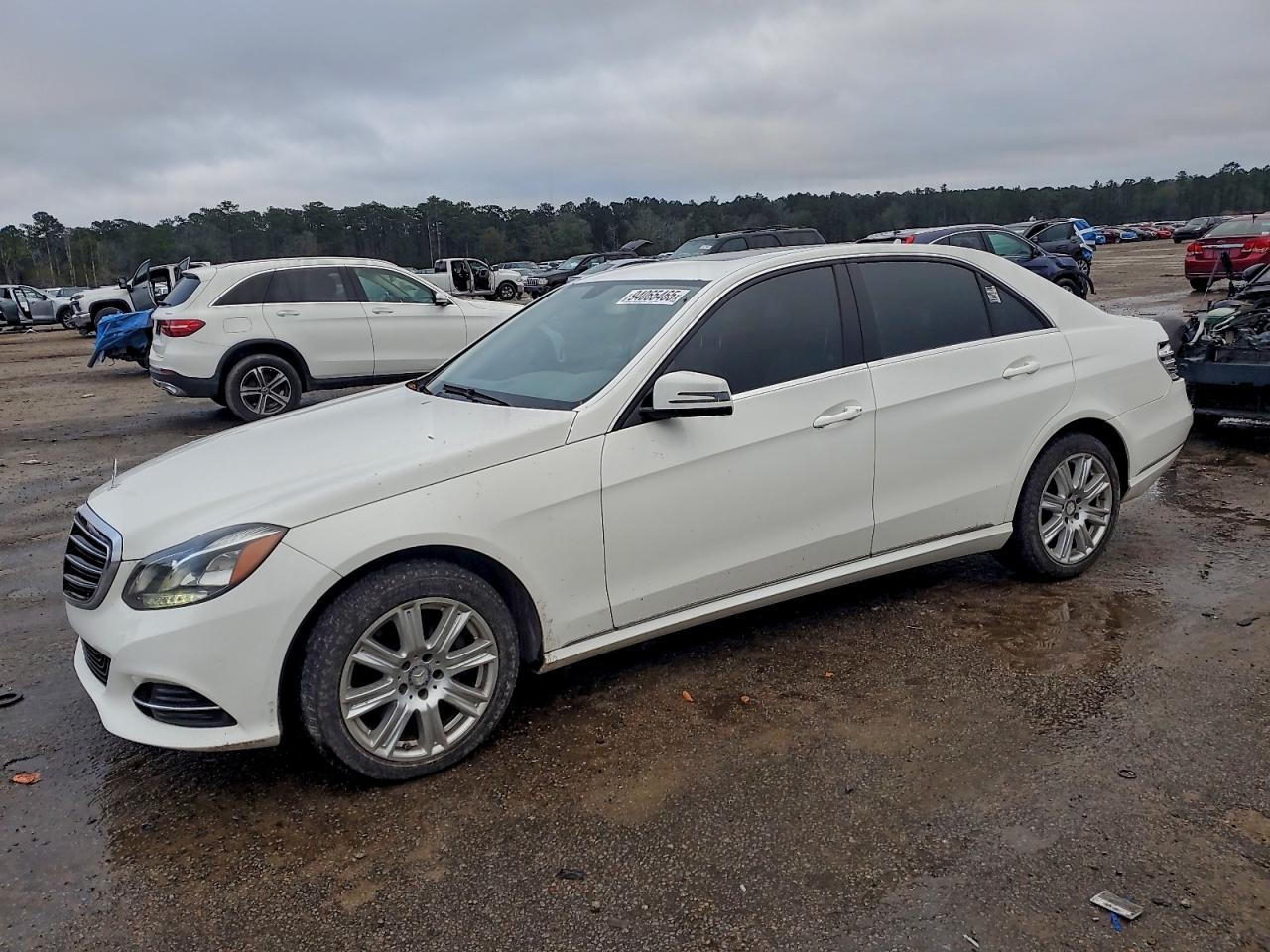 MERCEDES-BENZ E-CLASS 350