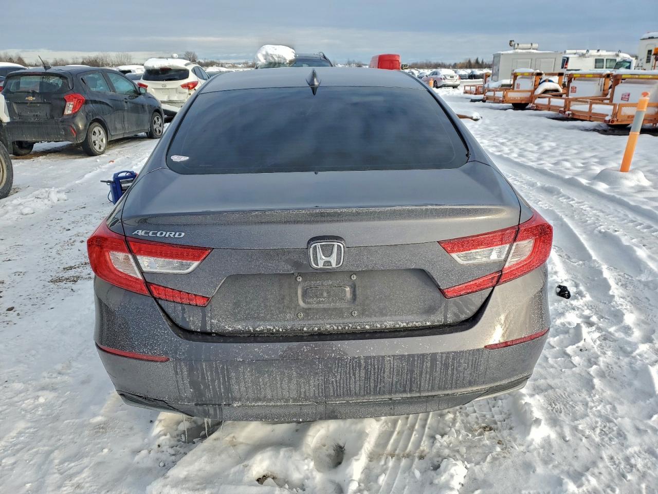 HONDA ACCORD LX
