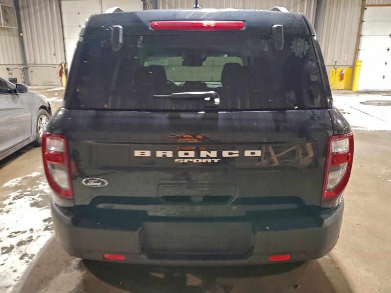 2024 FORD BRONCO SPO #3309555567