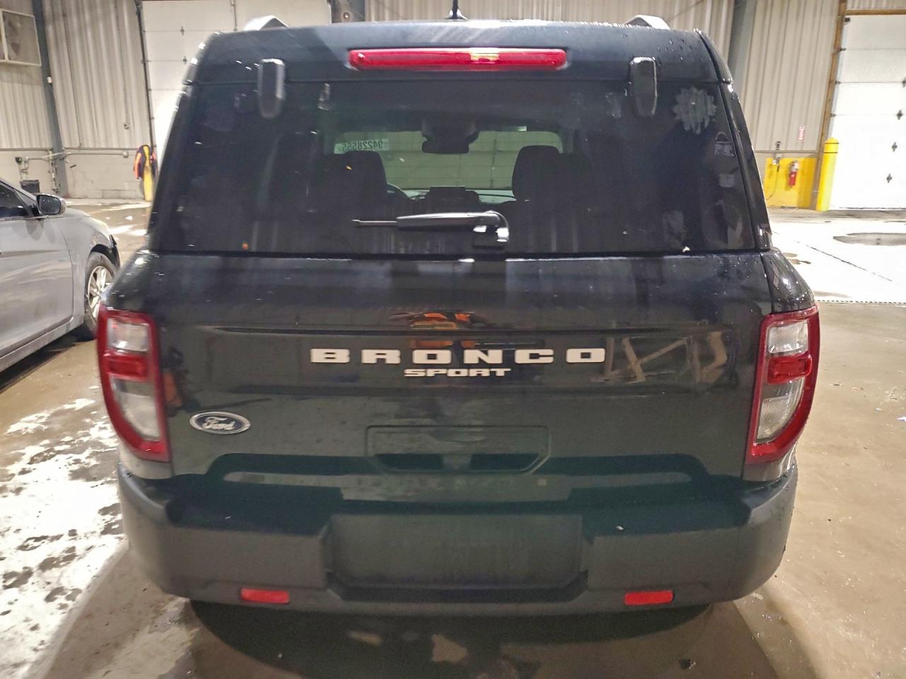 FORD BRONCO SPORT OUTER BANKS