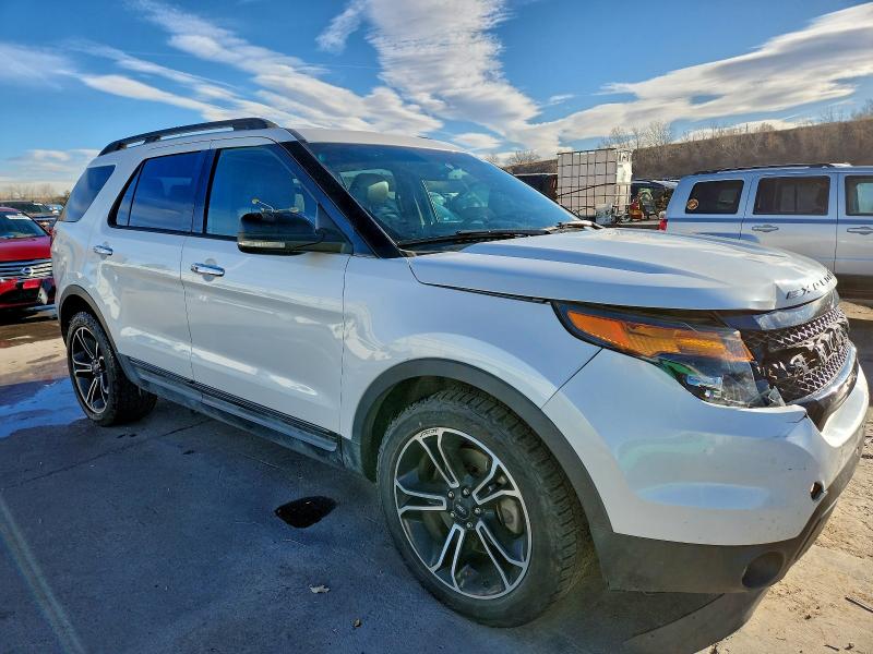 2013 FORD EXPLORER S #3304310025