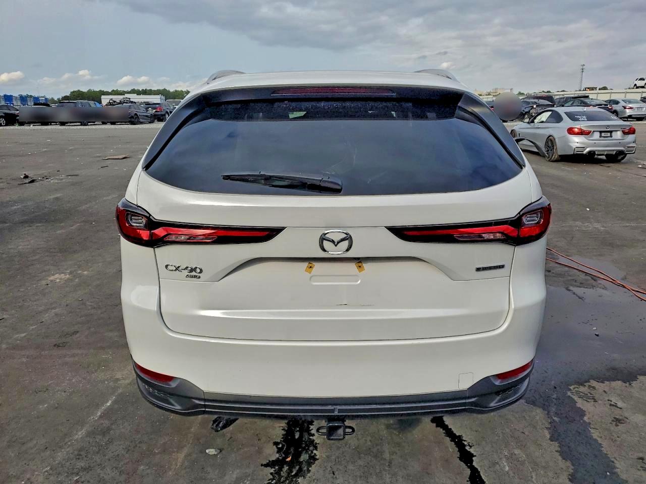 MAZDA CX-90 PREFERRED PLUS