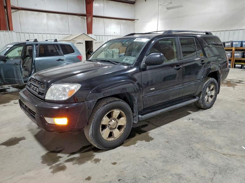 2005 TOYOTA 4RUNNER SR #3317760113