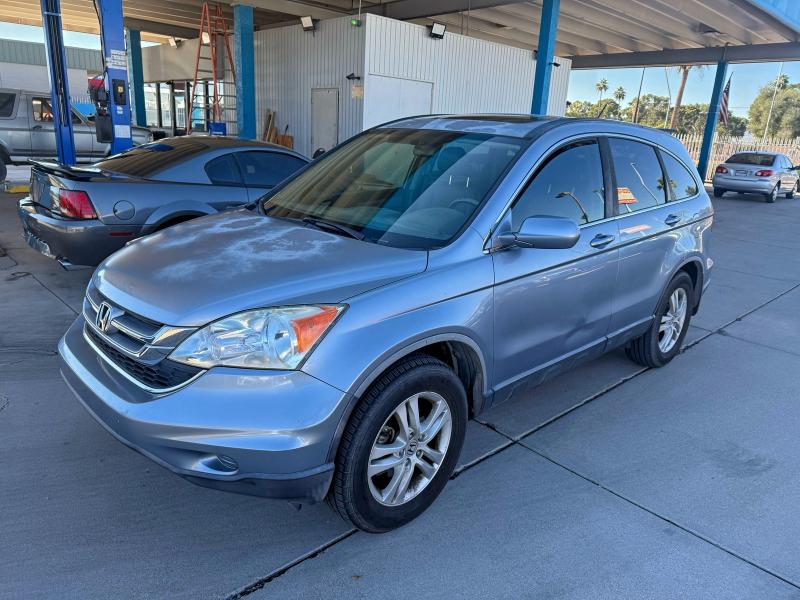 2010 HONDA CR-V EXL #3305356331