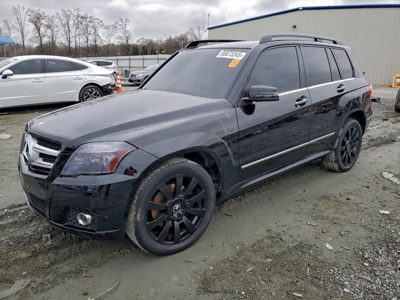 MERCEDES-BENZ GLK-CLASS 350 4MATIC