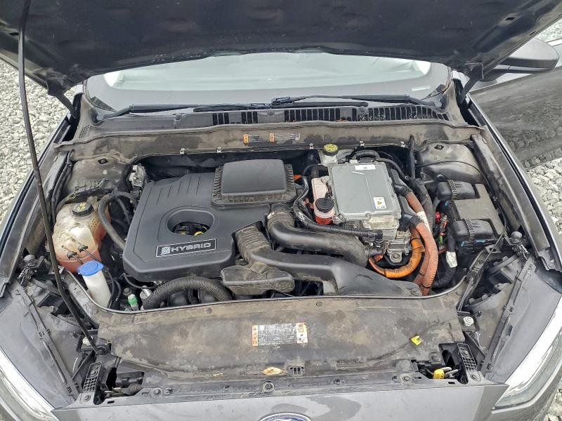 2018 FORD FUSION SE #3310424957