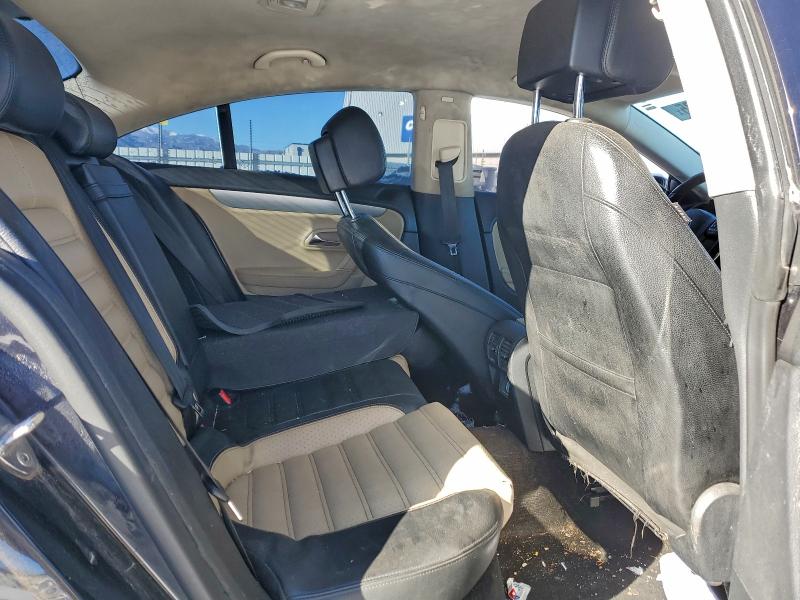 2013 VOLKSWAGEN CC SPORT #3301810358