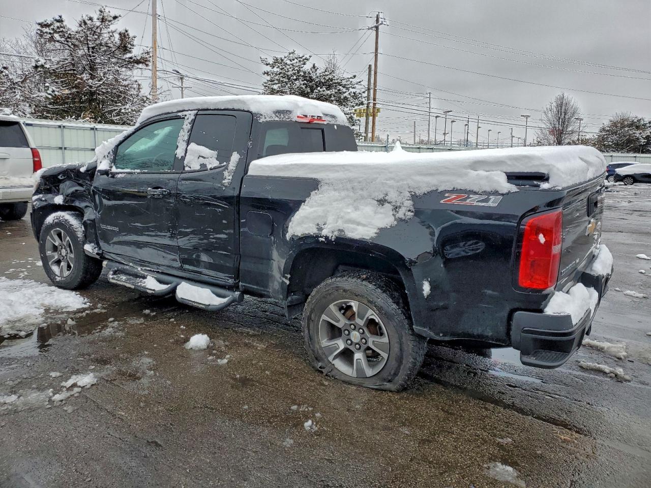 CHEVROLET COLORADO Z71