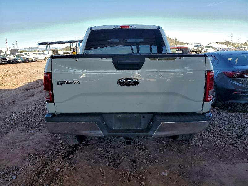 2016 FORD F150 SUPER #3302918069
