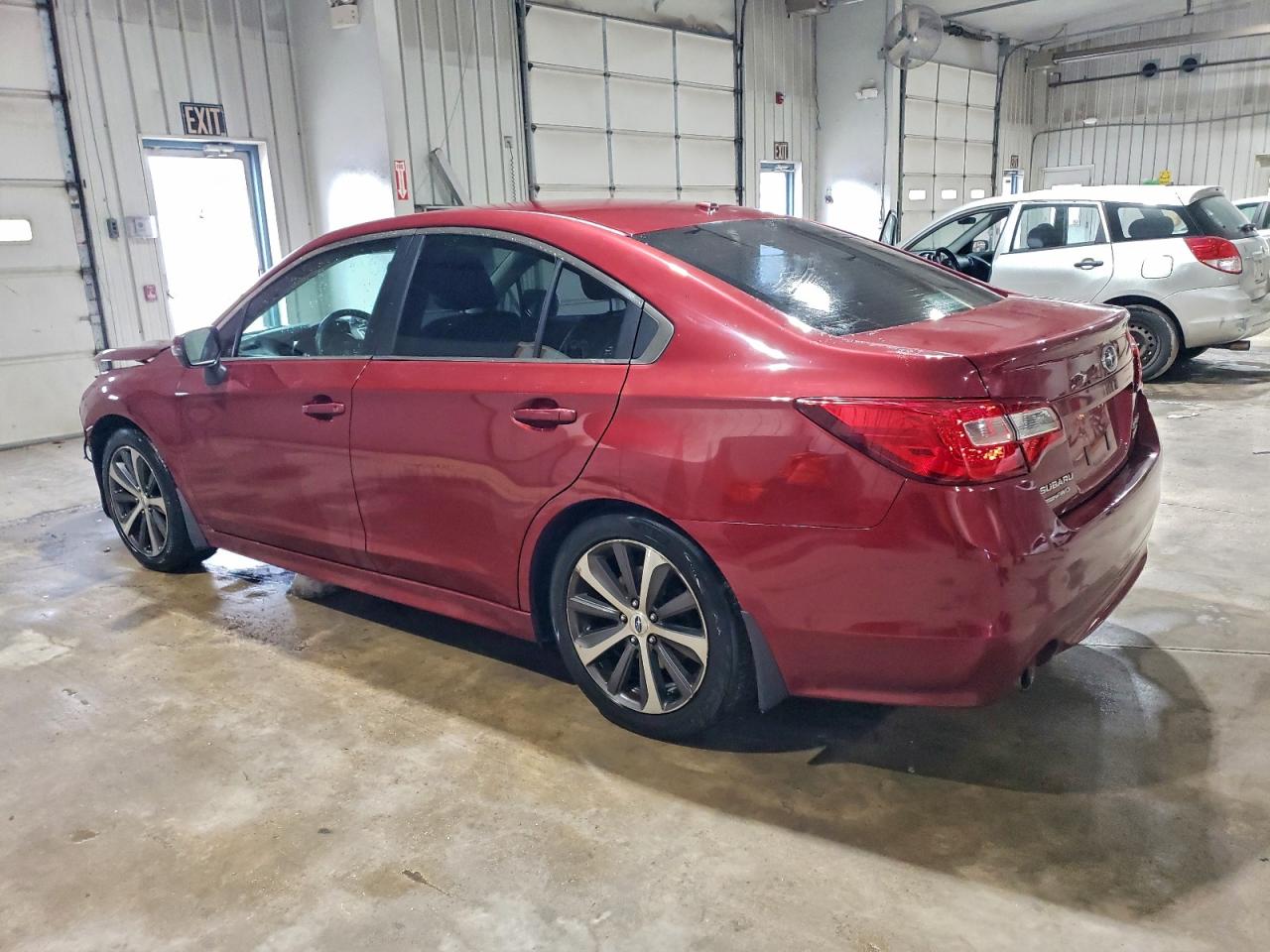 SUBARU LEGACY 2.5I LIMITED