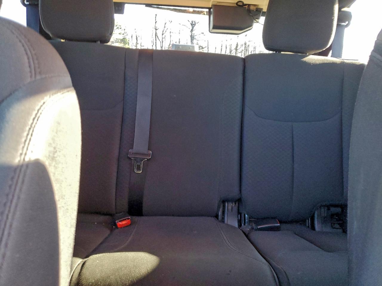 Lot #3311465269 2017 JEEP WRANGLER U