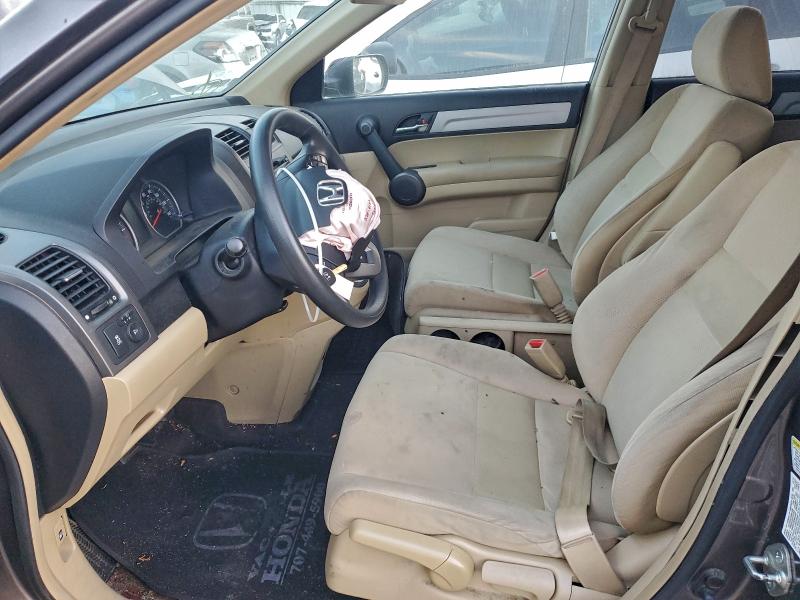 2011 HONDA CR-V EX #3317843009