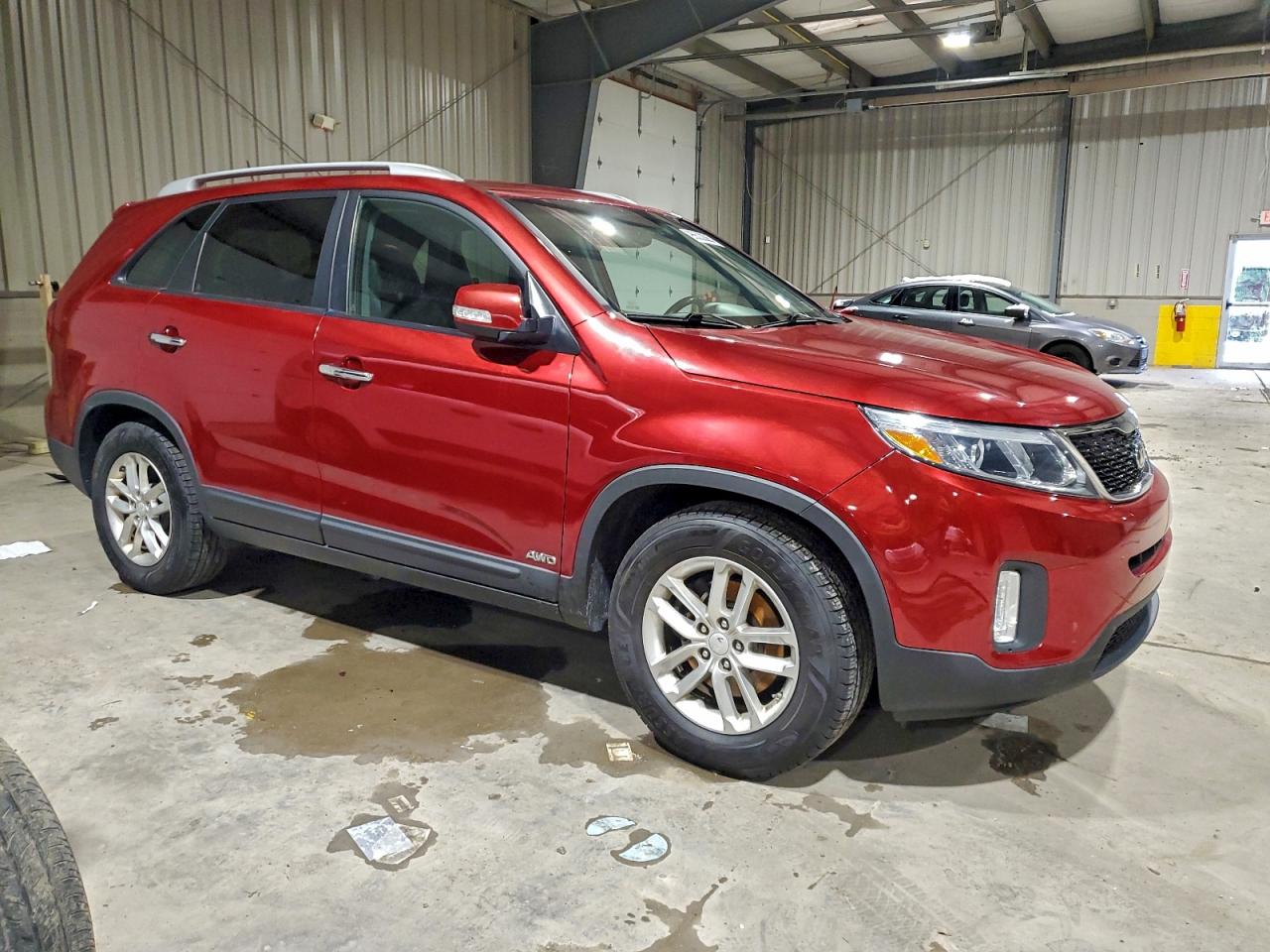 KIA SORENTO LX