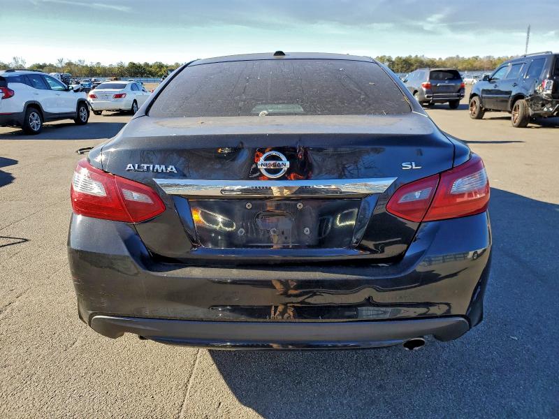 2018 NISSAN ALTIMA 2.5 #3310484108