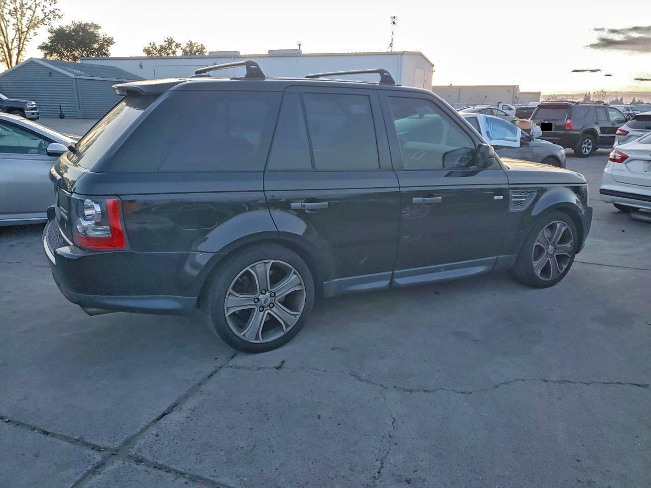 LAND ROVER RANGE ROVER SC