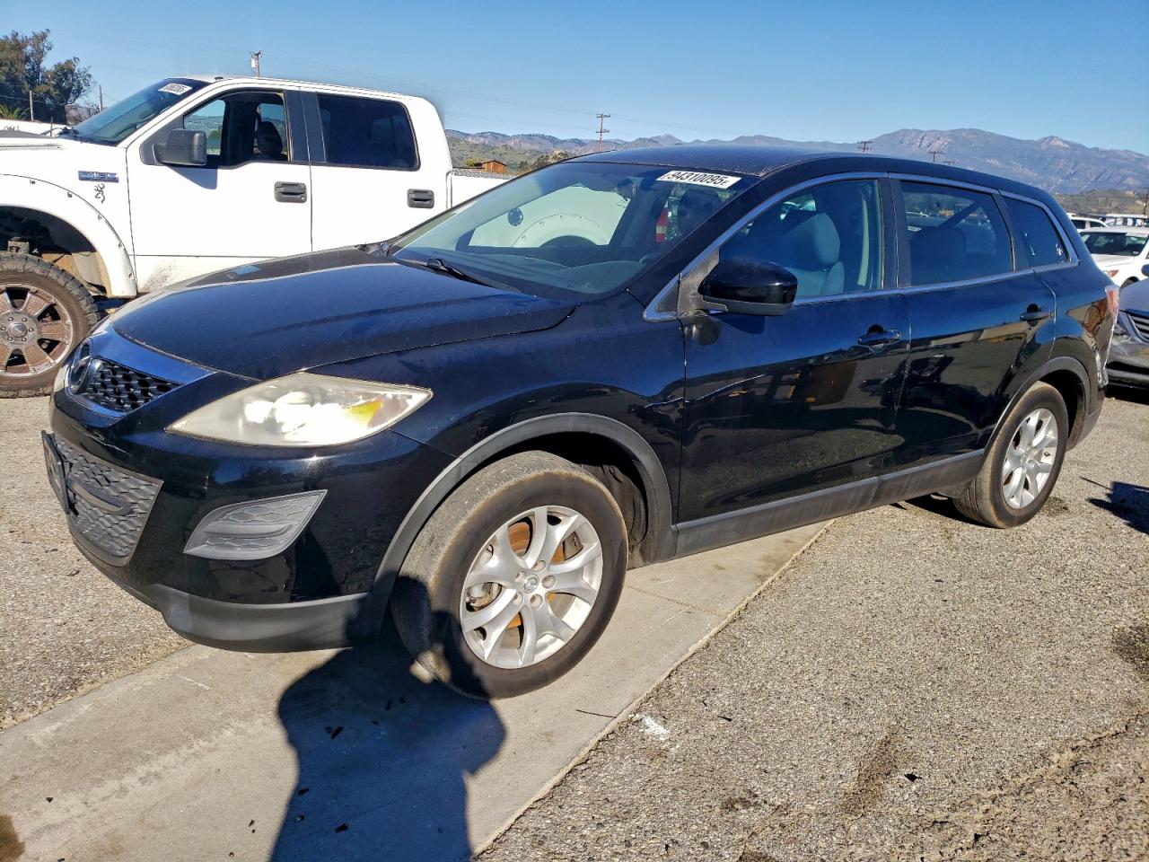 MAZDA CX-9
