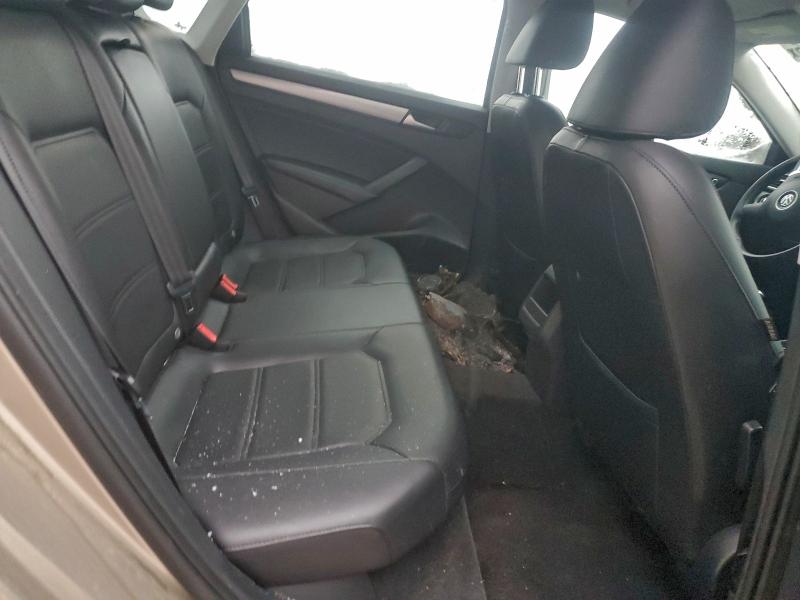 2015 VOLKSWAGEN PASSAT S #3302859903