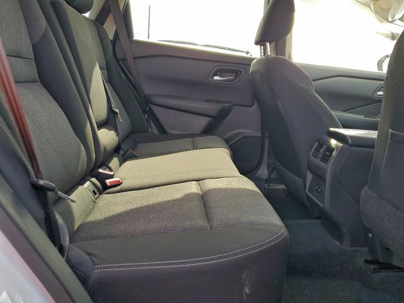 2025 NISSAN ROGUE SV #3316754410