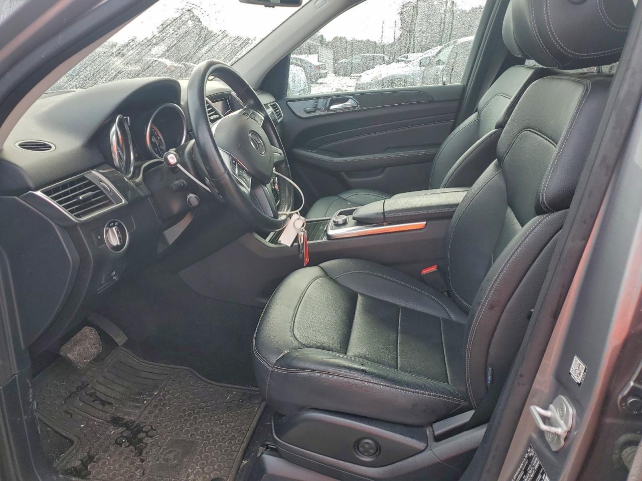 MERCEDES-BENZ M-CLASS 350 4MATIC