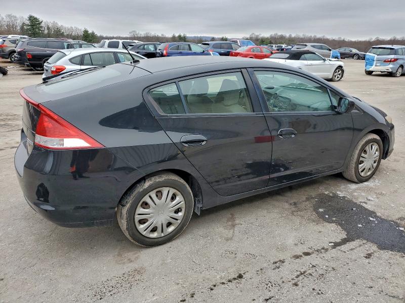 2010 HONDA INSIGHT LX #3305535062