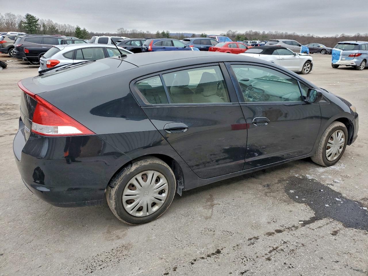 HONDA INSIGHT LX