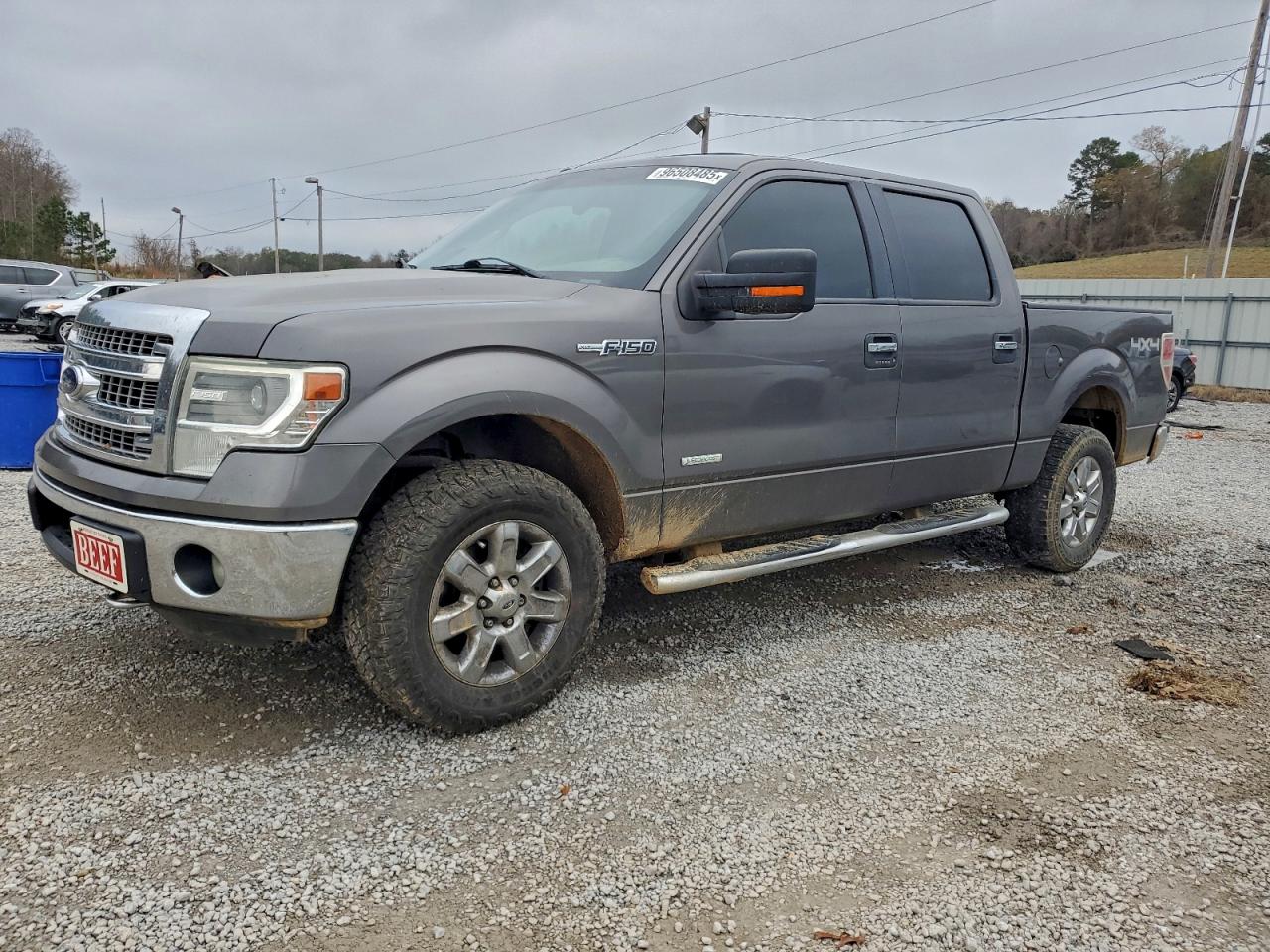 FORD F-150 SUPERCREW