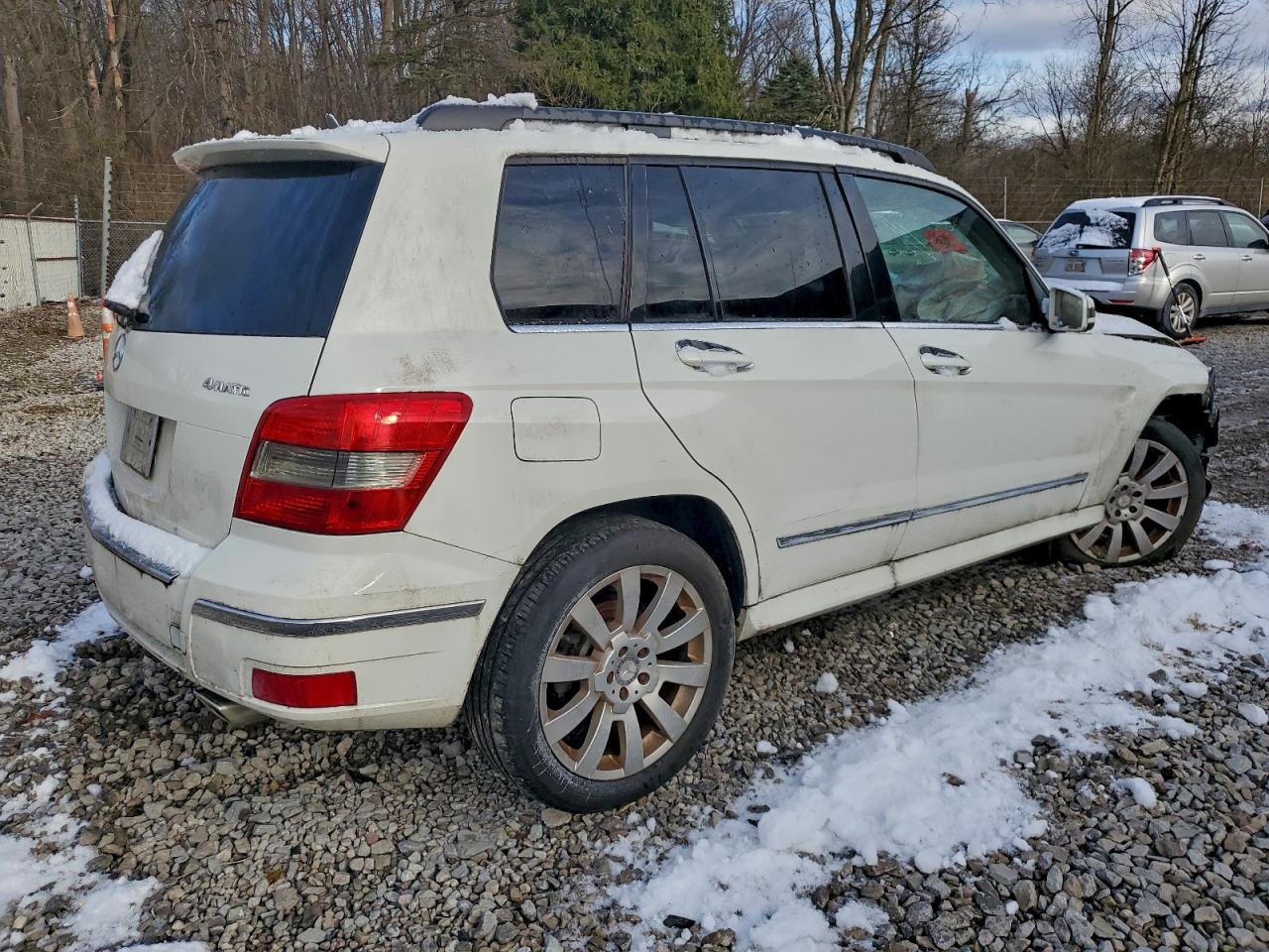 MERCEDES-BENZ GLK-CLASS 350 4MATIC