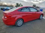 Lot #3304670966 2015 HYUNDAI ACCENT GLS