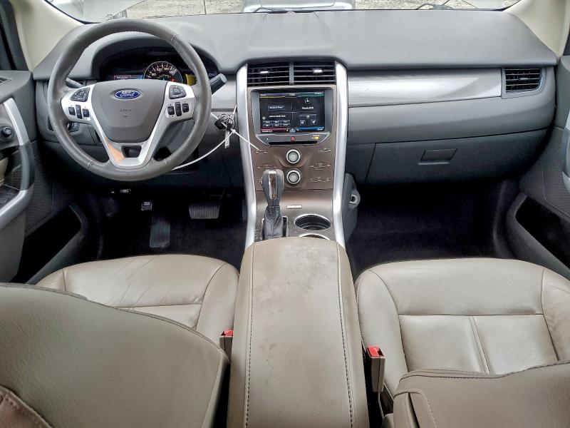 2014 FORD EDGE SEL #3304104505