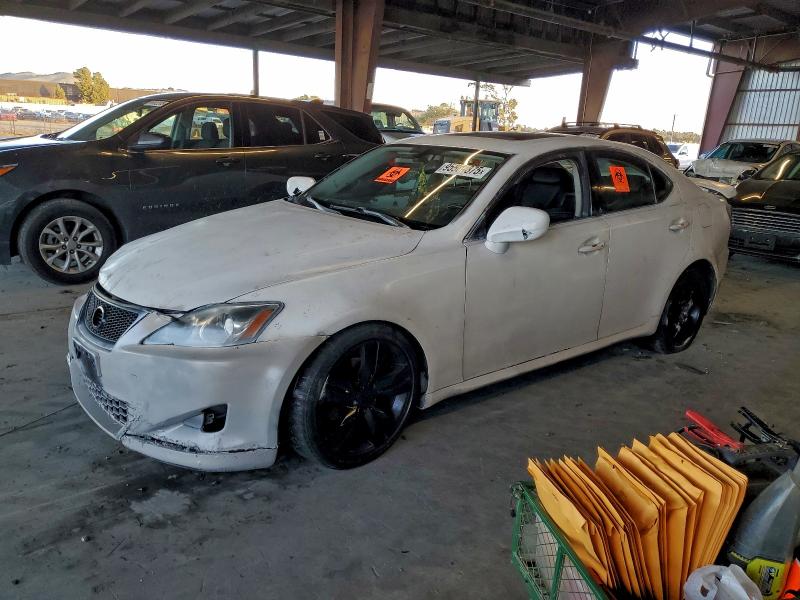2008 LEXUS IS 250 #3304619461