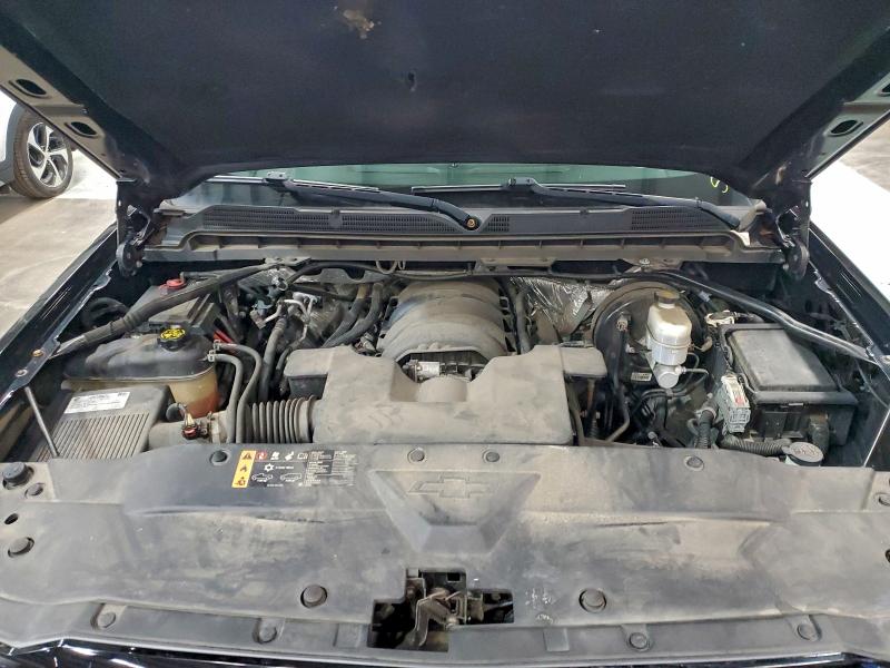 2017 CHEVROLET SILVERADO #3301859967