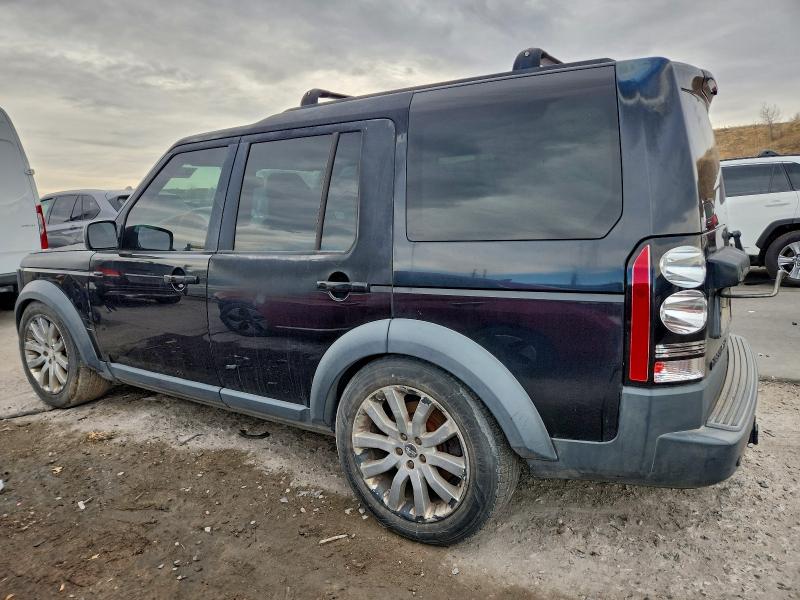 2005 LAND ROVER LR3 HSE #3312534612