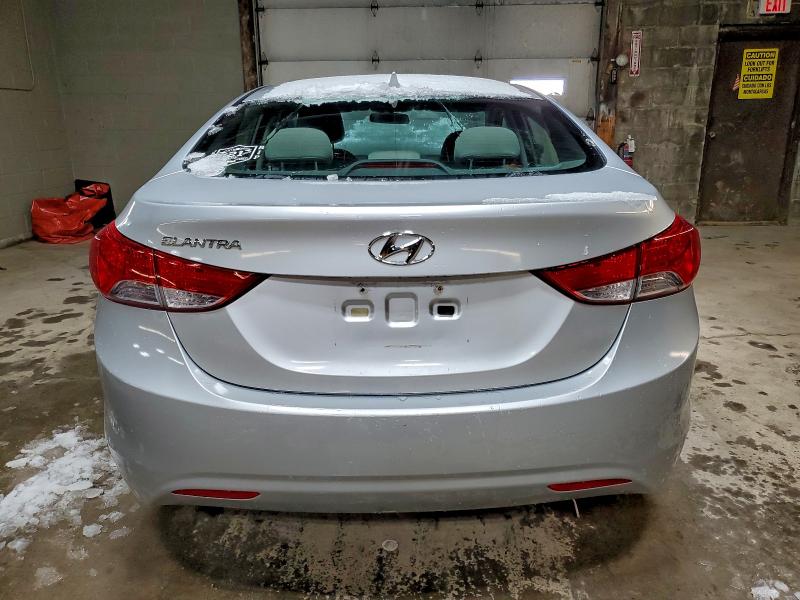 2013 HYUNDAI ELANTRA GL #3302759435
