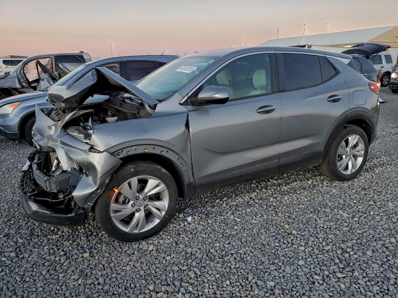 Lot #3316753408 2024 BUICK ENCORE GX