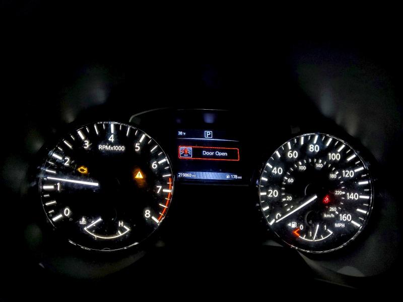 2017 NISSAN ALTIMA 2.5 #3305357306