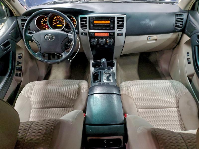 2007 TOYOTA 4RUNNER SR #3317991927