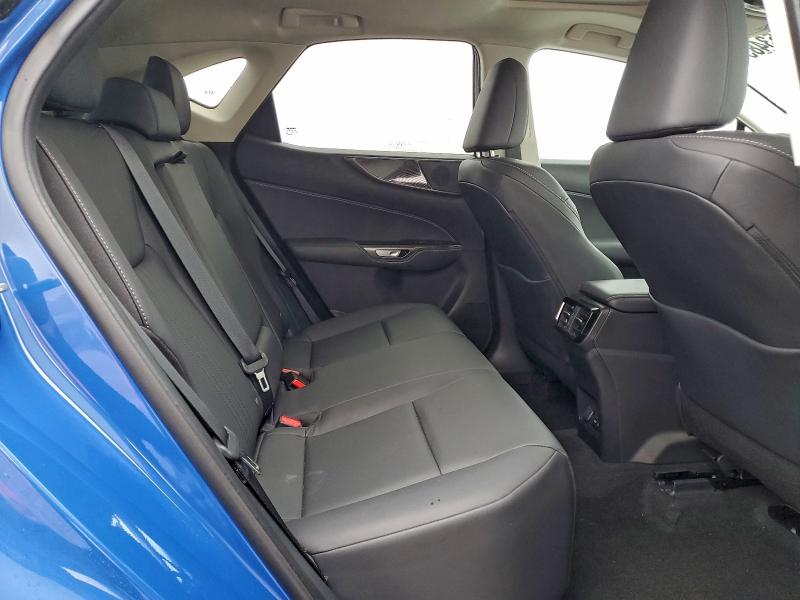 2025 LEXUS NX 250 BAS #3317689114