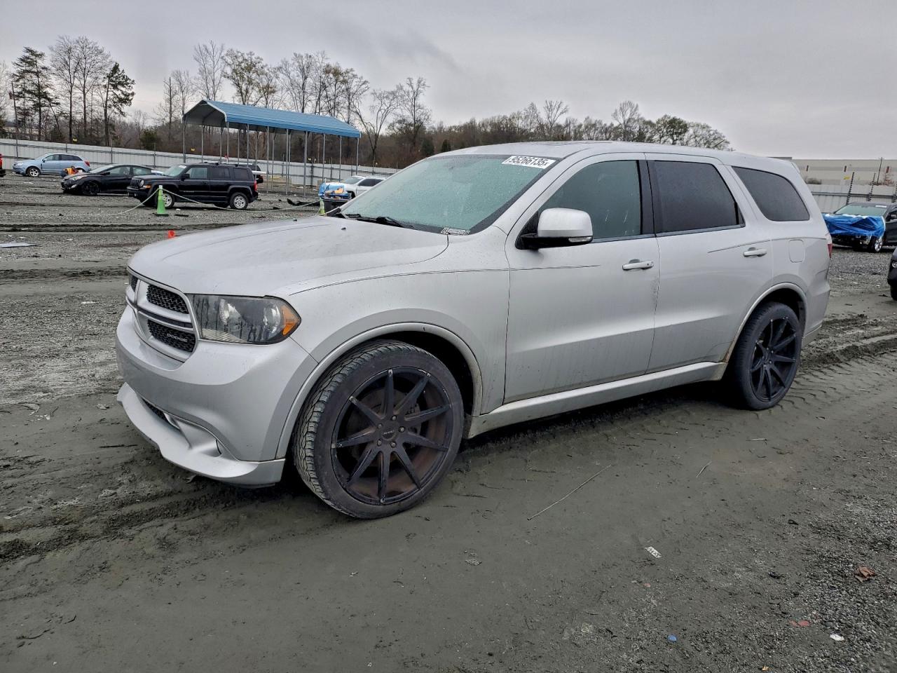 DODGE DURANGO R/T