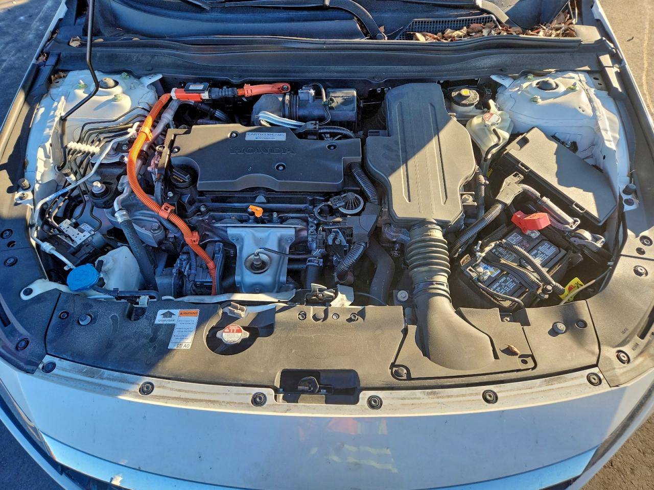 HONDA ACCORD TOURING HYBRID