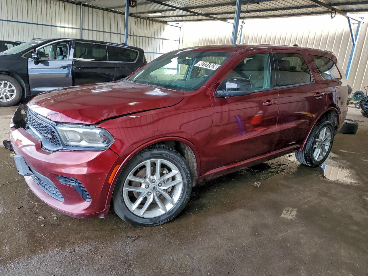 DODGE DURANGO GT