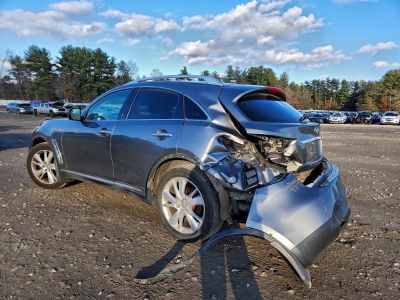 2012 INFINITI FX35 #3310320994